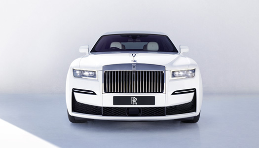 ロールスロイス GHOST
