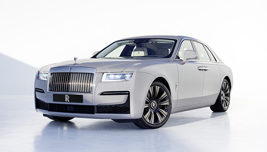 ロールスロイス GHOST